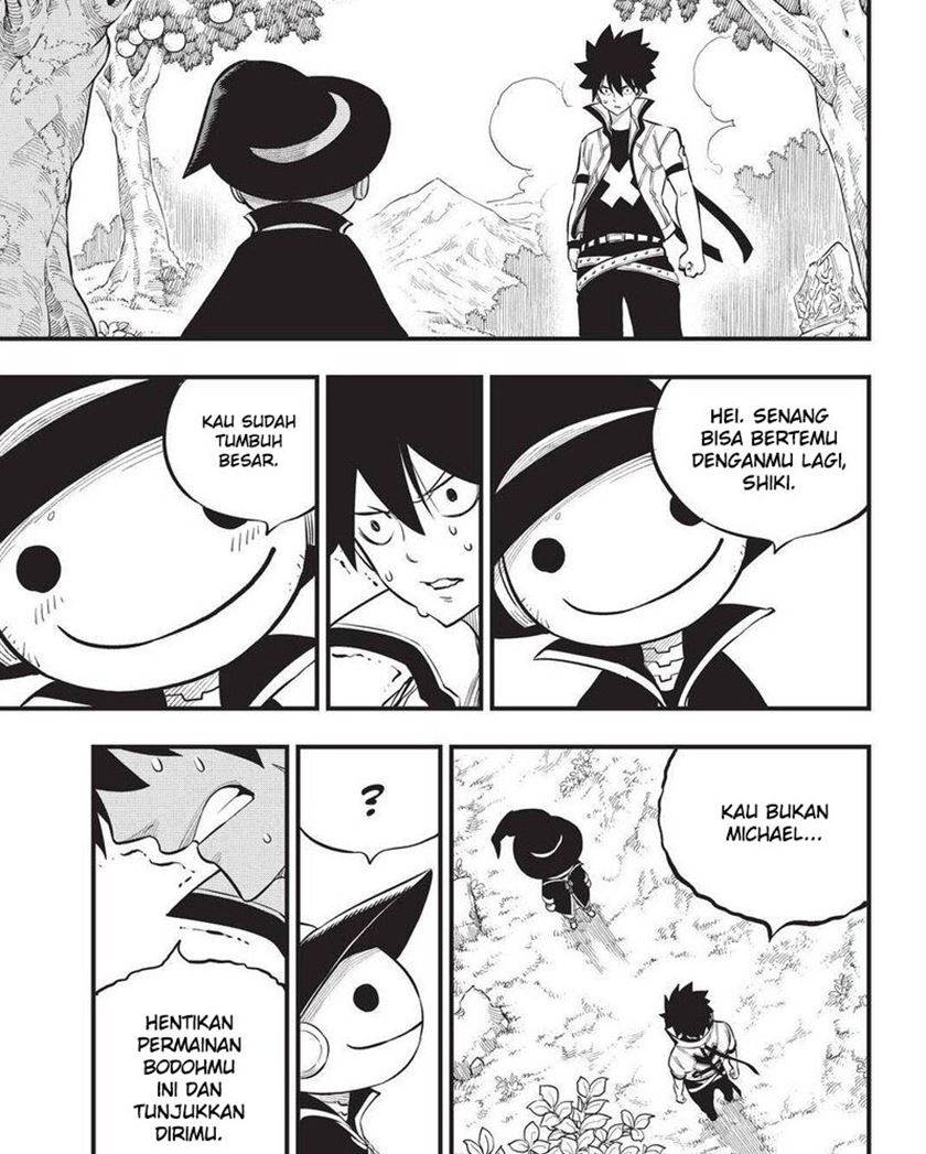 Eden’s Zero Chapter 186